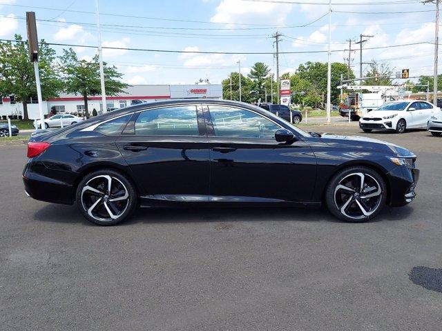 used 2019 Honda Accord car, priced at $29,999