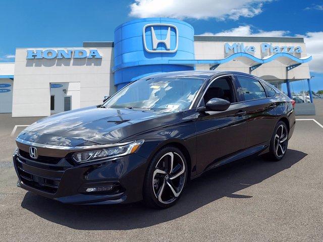 used 2019 Honda Accord car, priced at $29,999