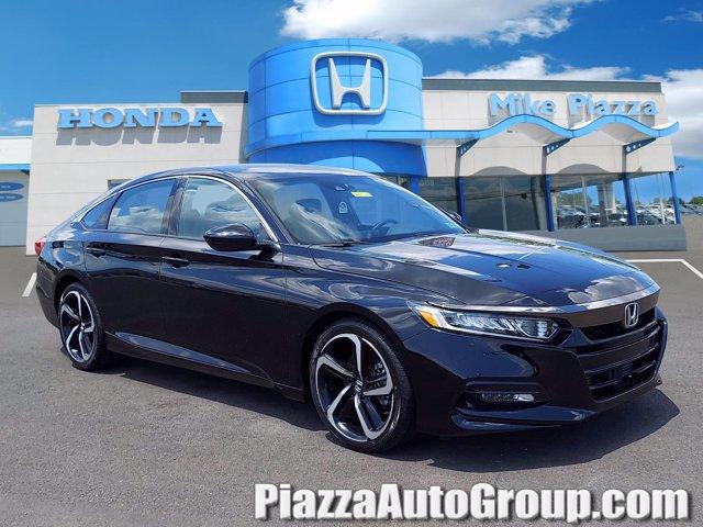 used 2019 Honda Accord car, priced at $29,999