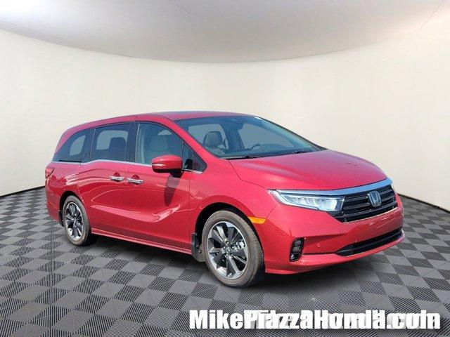 new 2024 Honda Odyssey car, priced at $51,800