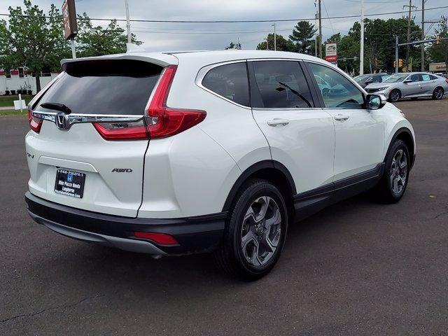 used 2019 Honda CR-V car, priced at $31,999