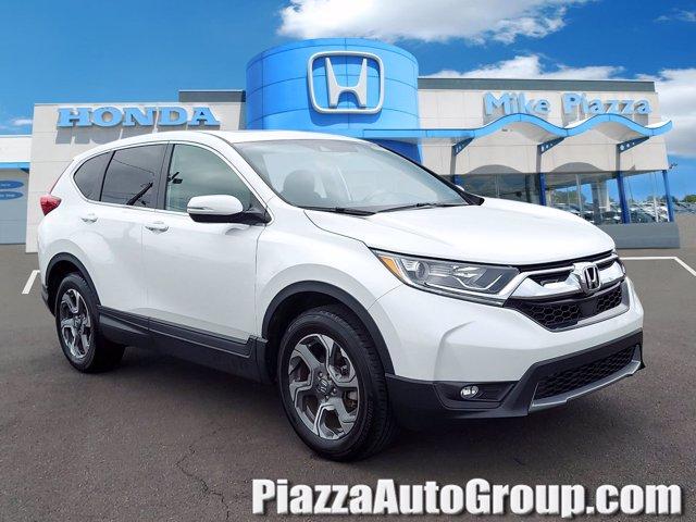 used 2019 Honda CR-V car, priced at $31,999