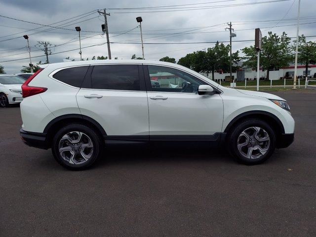 used 2019 Honda CR-V car, priced at $31,999