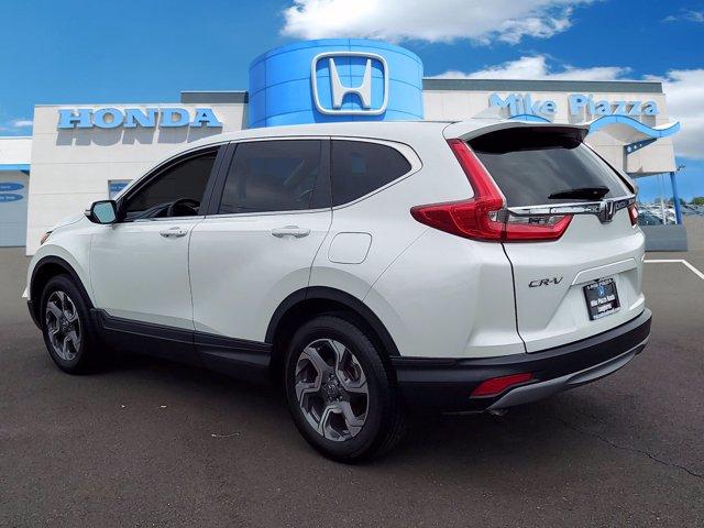 used 2019 Honda CR-V car, priced at $31,999