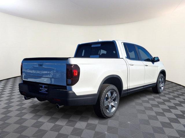 new 2025 Honda Ridgeline car, priced at $44,830