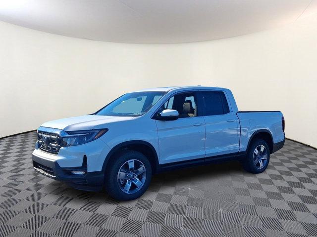 new 2025 Honda Ridgeline car, priced at $44,830