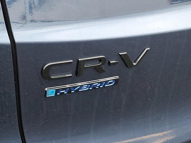 new 2026 Honda CR-V Hybrid car, priced at $40,195