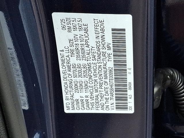 new 2026 Honda CR-V Hybrid car, priced at $40,195