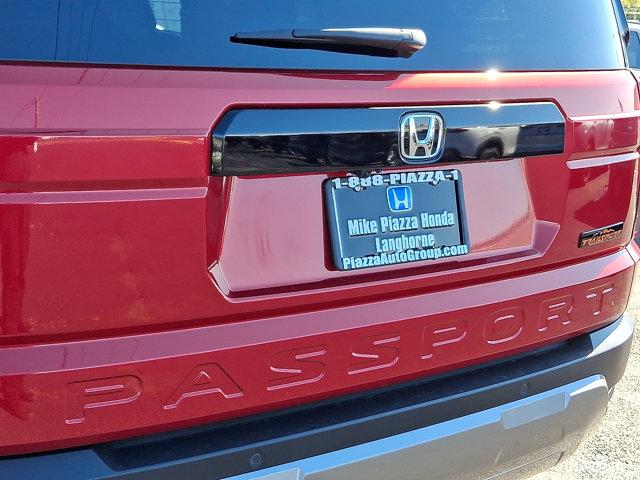 new 2026 Honda Passport car, priced at $52,200