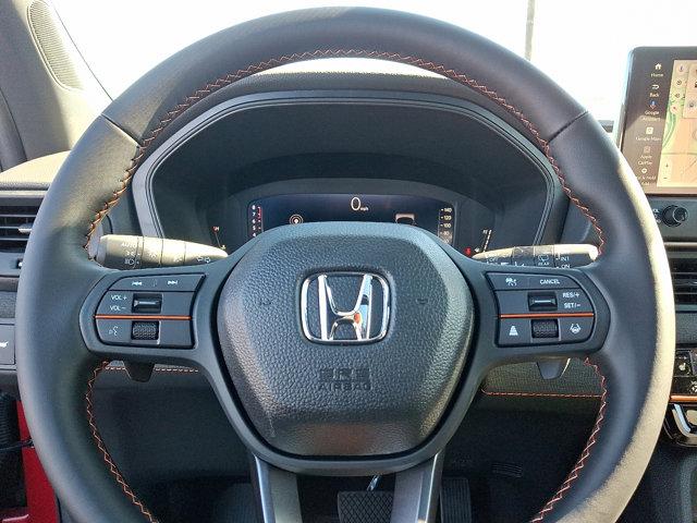 new 2026 Honda Passport car, priced at $52,200