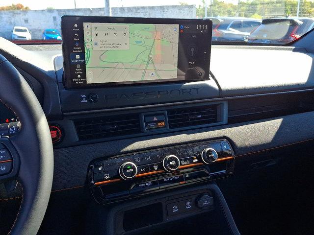 new 2026 Honda Passport car, priced at $52,200