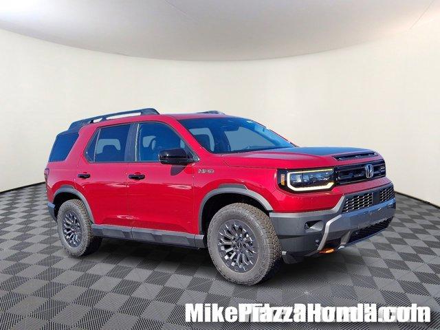 new 2026 Honda Passport car, priced at $52,200