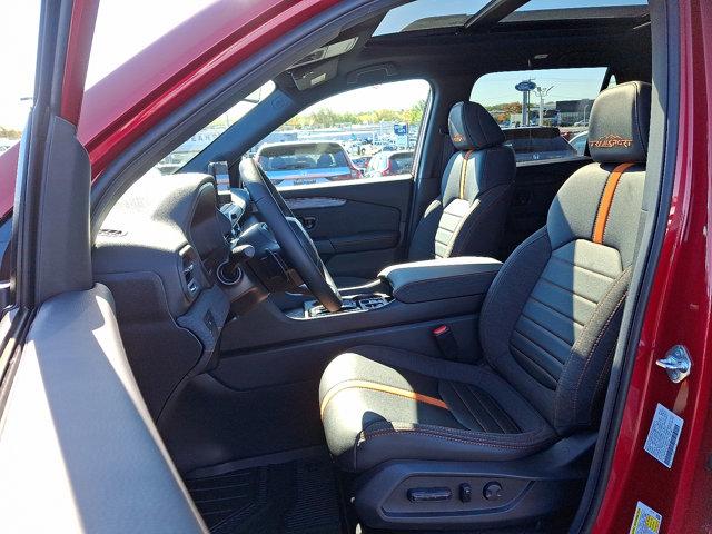 new 2026 Honda Passport car, priced at $52,200