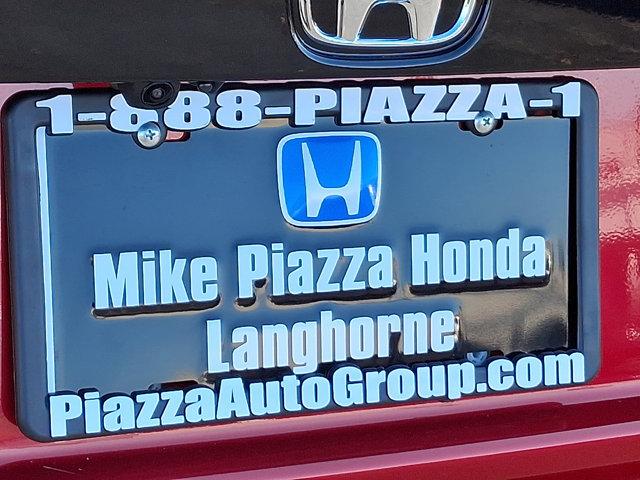 new 2026 Honda Passport car, priced at $52,200