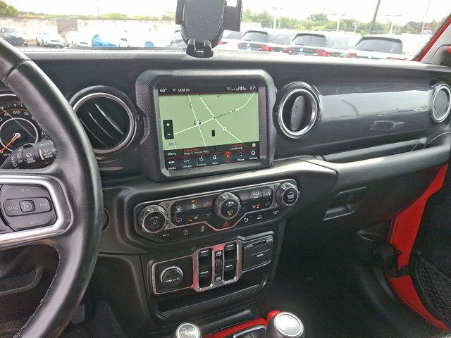 used 2022 Jeep Wrangler car, priced at $30,931