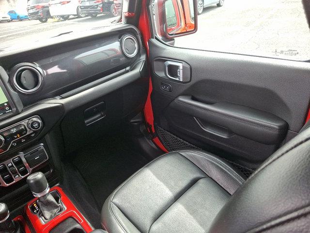 used 2022 Jeep Wrangler car, priced at $30,931