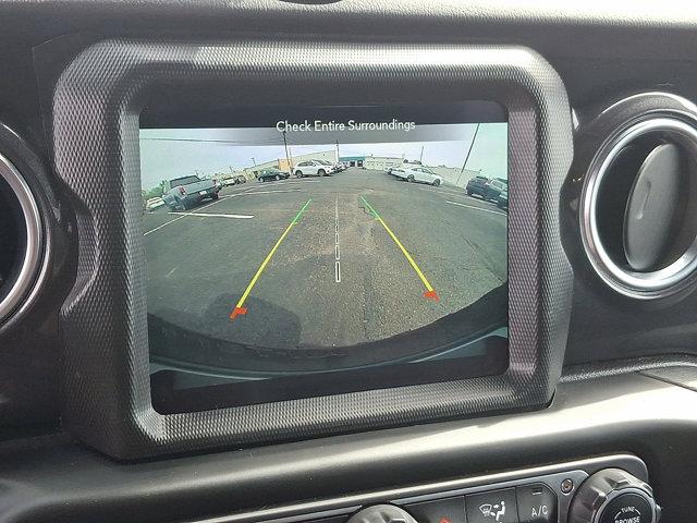 used 2022 Jeep Wrangler car, priced at $30,931
