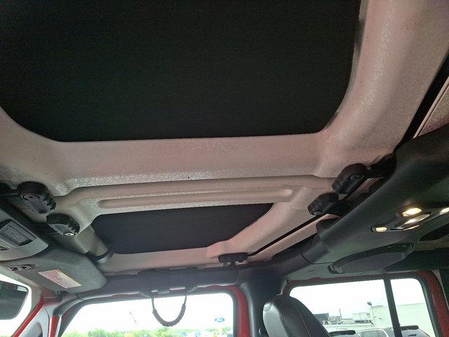 used 2022 Jeep Wrangler car, priced at $30,931