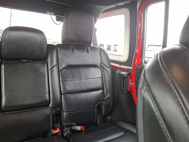 used 2022 Jeep Wrangler car, priced at $30,931