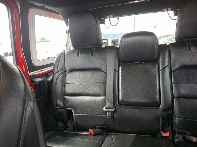 used 2022 Jeep Wrangler car, priced at $30,931