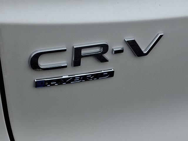 new 2025 Honda CR-V Hybrid car, priced at $37,955