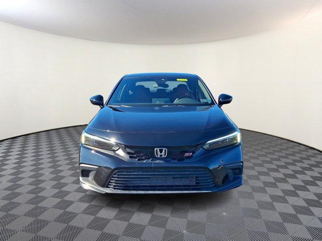 used 2023 Honda Civic Si car, priced at $27,931