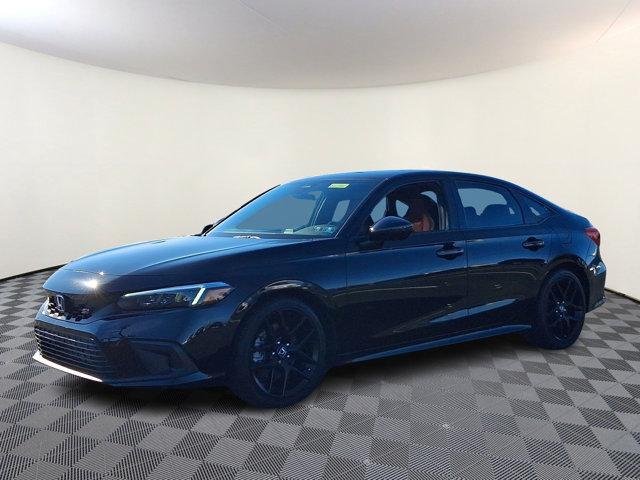 used 2023 Honda Civic Si car, priced at $27,931