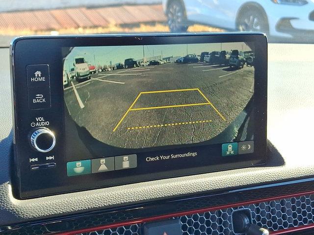 used 2023 Honda Civic Si car, priced at $27,931