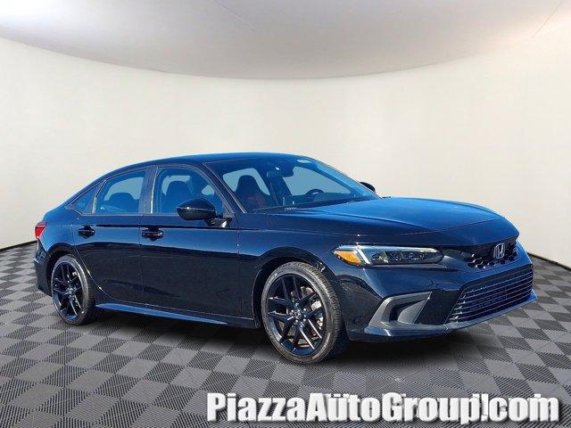 used 2023 Honda Civic Si car, priced at $27,931