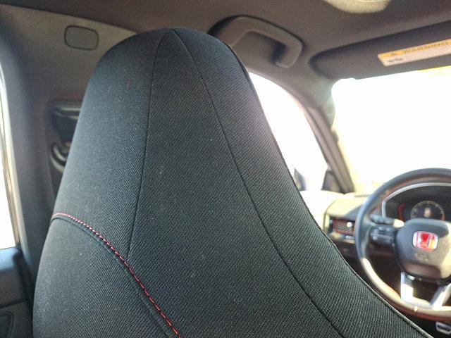 used 2023 Honda Civic Si car, priced at $27,931