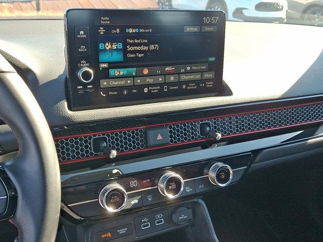 used 2023 Honda Civic Si car, priced at $27,931