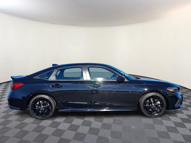 used 2023 Honda Civic Si car, priced at $27,931