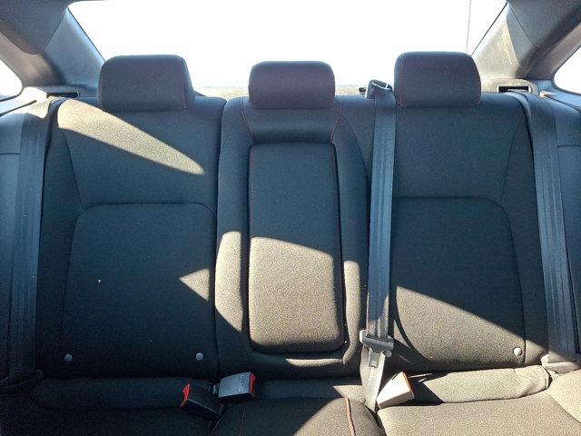 used 2023 Honda Civic Si car, priced at $27,931