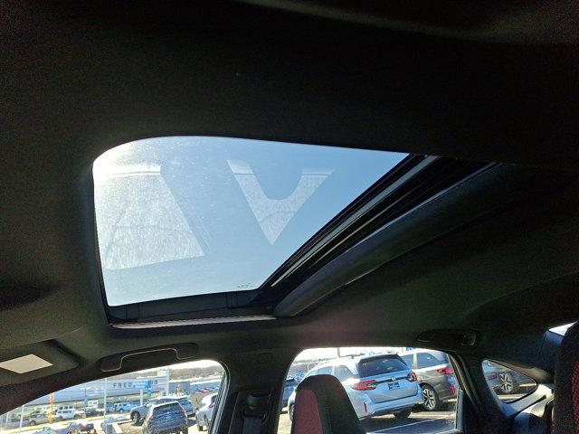 used 2023 Honda Civic Si car, priced at $27,931