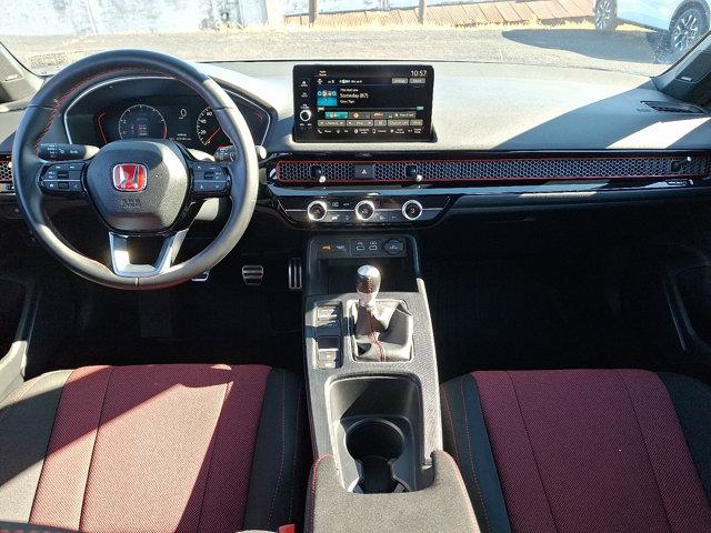 used 2023 Honda Civic Si car, priced at $27,931