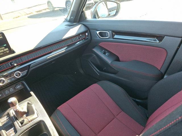 used 2023 Honda Civic Si car, priced at $27,931