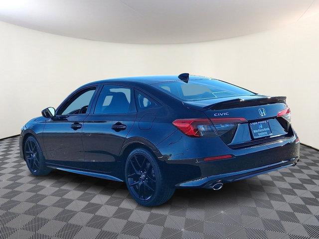 used 2023 Honda Civic Si car, priced at $27,931