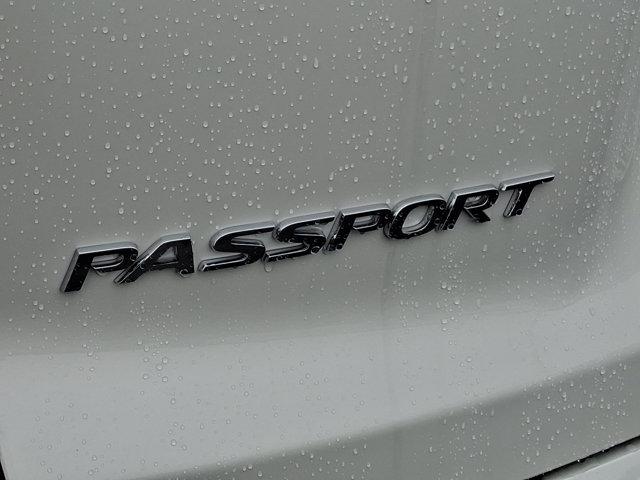 new 2025 Honda Passport car, priced at $44,250