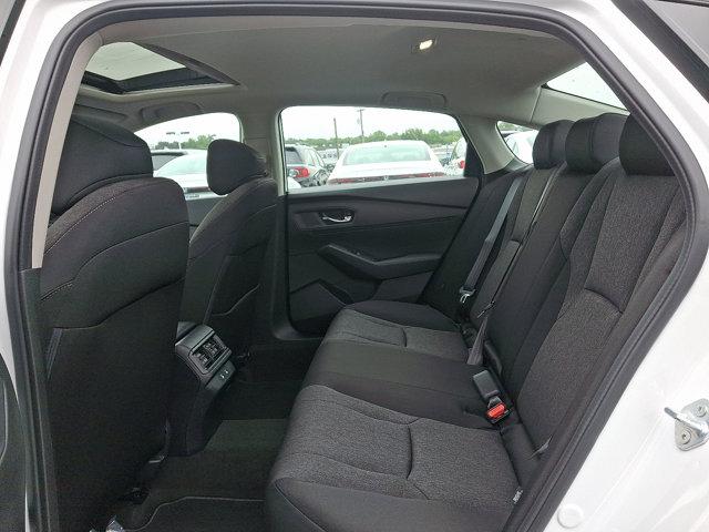 new 2025 Honda Accord car, priced at $32,165