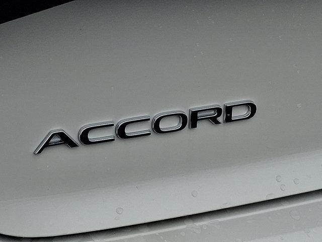 new 2025 Honda Accord car, priced at $32,165