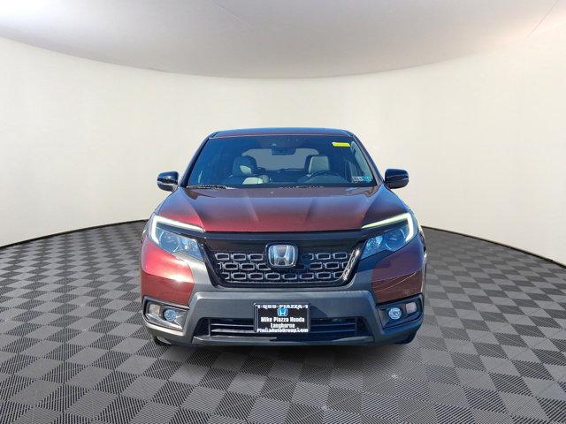 used 2020 Honda Passport car, priced at $24,931