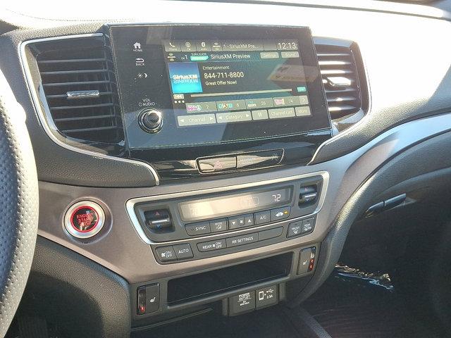 used 2020 Honda Passport car, priced at $24,931