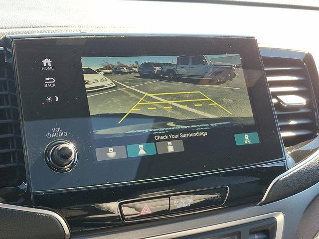 used 2020 Honda Passport car, priced at $24,931