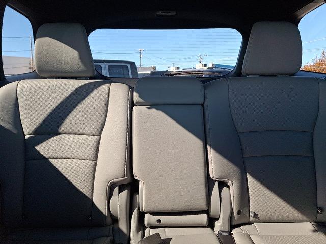 used 2020 Honda Passport car, priced at $24,931