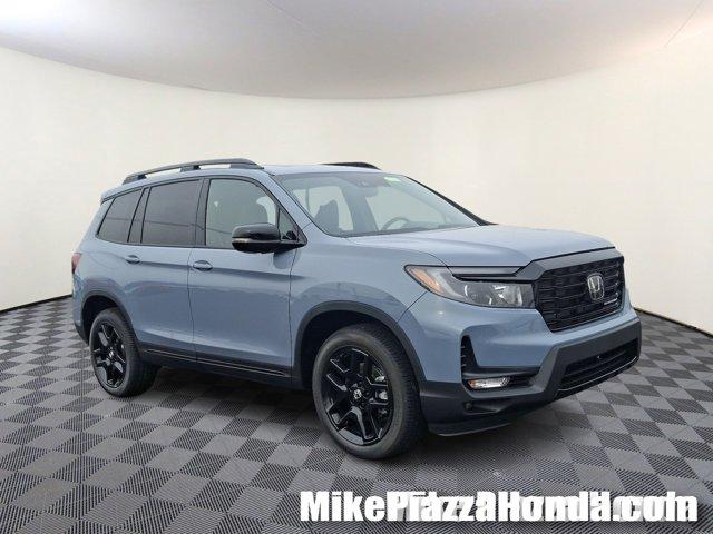 new 2025 Honda Passport car, priced at $50,320