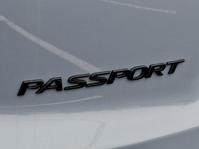 new 2025 Honda Passport car, priced at $50,320