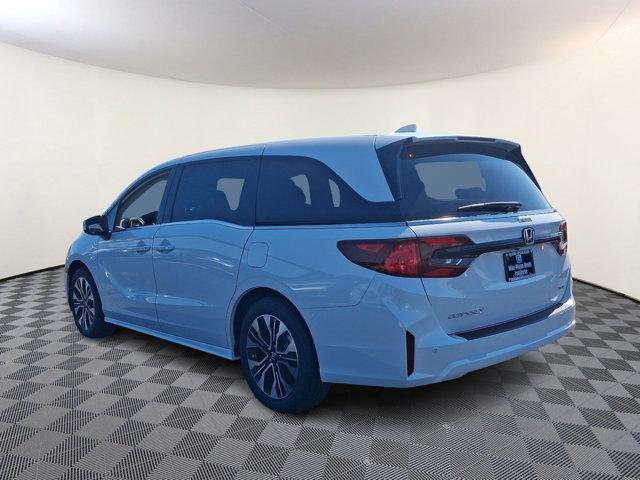 new 2025 Honda Odyssey car, priced at $53,085