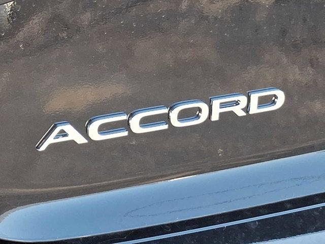 new 2025 Honda Accord car, priced at $31,710