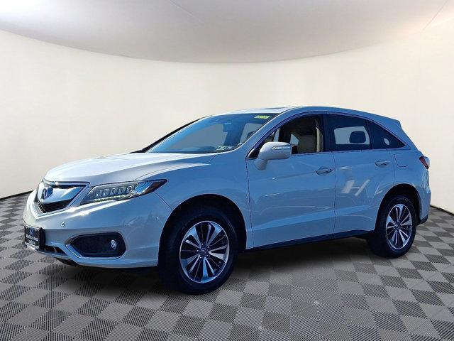 used 2016 Acura RDX car, priced at $15,831