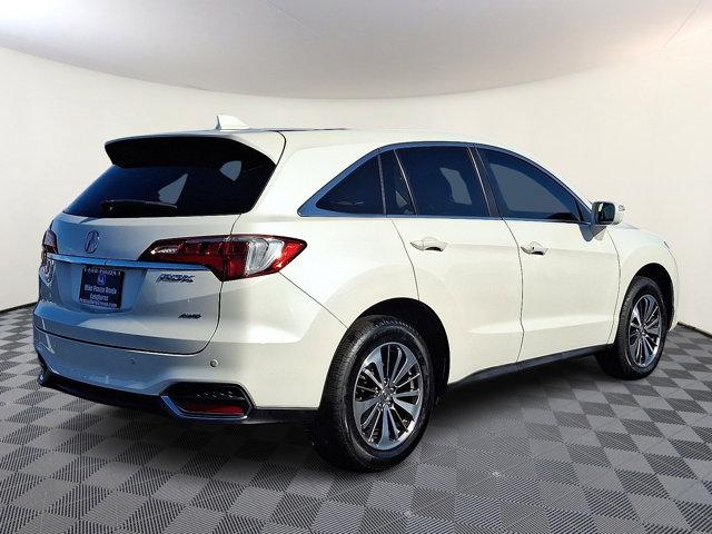 used 2016 Acura RDX car, priced at $15,831